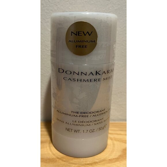Donna Karan Cashmere Mist Aluminum-Free Deodorant SEALED NEW - Picture 1 of 3